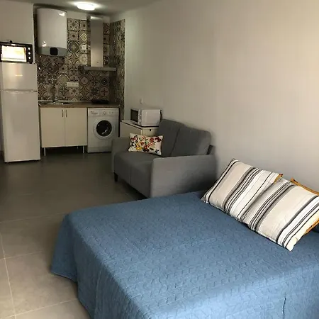 Estudio Estrella Del Mar Torre Del Mar