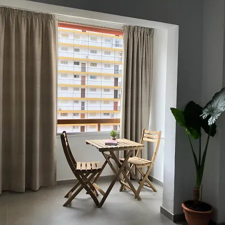 Estudio Estrella Del Mar Apartament *