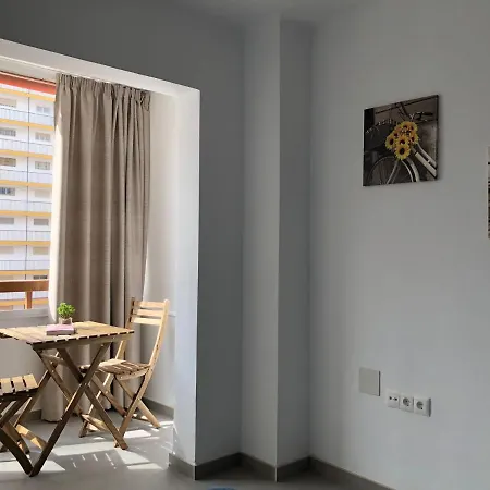 Estudio Estrella Del Mar Apartament Torre Del Mar