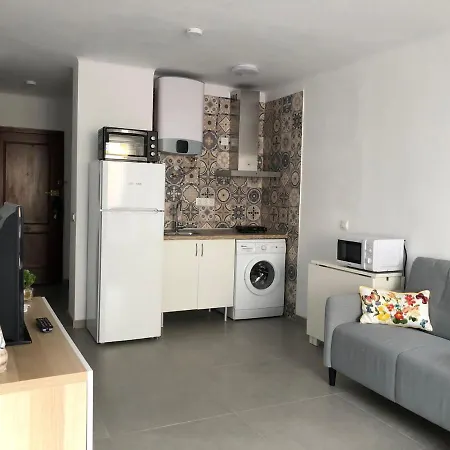 Estudio Estrella Del Mar Apartament *