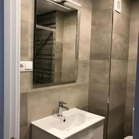 Estudio Estrella Del Mar Apartament *